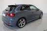 USED 2017 17 AUDI S3 2.0 TFSI QUATTRO BLACK EDITION 3d AUTO-2 OWNER CAR-HEATED BLACK LEATHER-BLUETOOTH-CRUISE CONTROL-SATNAV-PARKING SENSORS-DAB RADIO-18