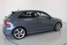 USED 2017 17 AUDI S3 2.0 TFSI QUATTRO BLACK EDITION 3d AUTO-2 OWNER CAR-HEATED BLACK LEATHER-BLUETOOTH-CRUISE CONTROL-SATNAV-PARKING SENSORS-DAB RADIO-18