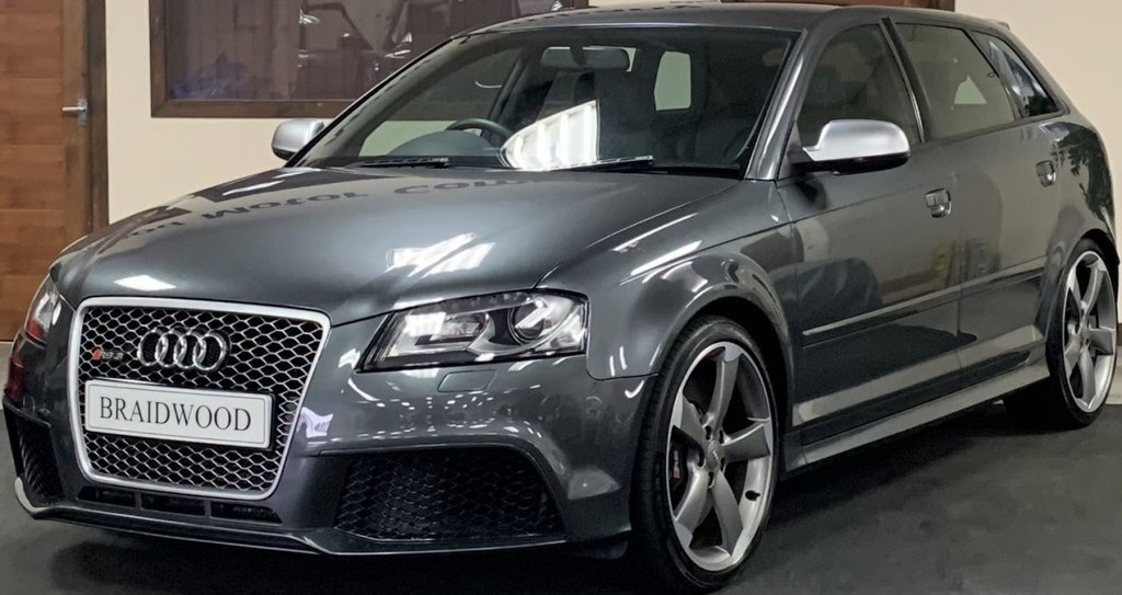 View our AUDI A3