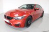 USED 2018 18 BMW M4 3.0 M4 COMPETITION 2d AUTO-1 OWNER CAR-RUNNING IN SERVICE COMPLETE-HEATED BLACK MERINO LEATHER-ELECTRIC MEMORY SEATS-HARMAN KARDON-ADAPTIVE M SUSPENSION-20