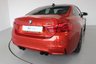 USED 2018 18 BMW M4 3.0 M4 COMPETITION 2d AUTO-1 OWNER CAR-RUNNING IN SERVICE COMPLETE-HEATED BLACK MERINO LEATHER-ELECTRIC MEMORY SEATS-HARMAN KARDON-ADAPTIVE M SUSPENSION-20