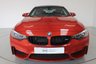 USED 2018 18 BMW M4 3.0 M4 COMPETITION 2d AUTO-1 OWNER CAR-RUNNING IN SERVICE COMPLETE-HEATED BLACK MERINO LEATHER-ELECTRIC MEMORY SEATS-HARMAN KARDON-ADAPTIVE M SUSPENSION-20