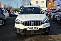 USED 2017 67 SUZUKI SX4 S-CROSS 1.0 SZ-T BOOSTERJET 5d 111 BHP ** RAC BUYSURE INSPECTED **