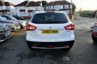 USED 2017 67 SUZUKI SX4 S-CROSS 1.0 SZ-T BOOSTERJET 5d 111 BHP ** RAC BUYSURE INSPECTED **