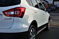 USED 2017 67 SUZUKI SX4 S-CROSS 1.0 SZ-T BOOSTERJET 5d 111 BHP ** RAC BUYSURE INSPECTED **