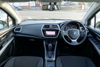 USED 2017 67 SUZUKI SX4 S-CROSS 1.0 SZ-T BOOSTERJET 5d 111 BHP ** RAC BUYSURE INSPECTED **