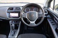 USED 2017 67 SUZUKI SX4 S-CROSS 1.0 SZ-T BOOSTERJET 5d 111 BHP ** RAC BUYSURE INSPECTED **