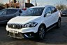 USED 2017 67 SUZUKI SX4 S-CROSS 1.0 SZ-T BOOSTERJET 5d 111 BHP ** RAC BUYSURE INSPECTED **