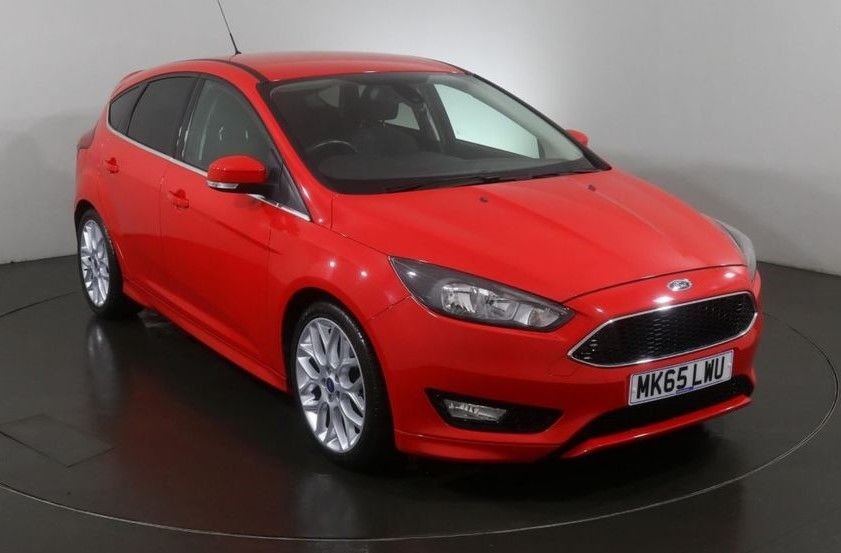 View our FORD FOCUS