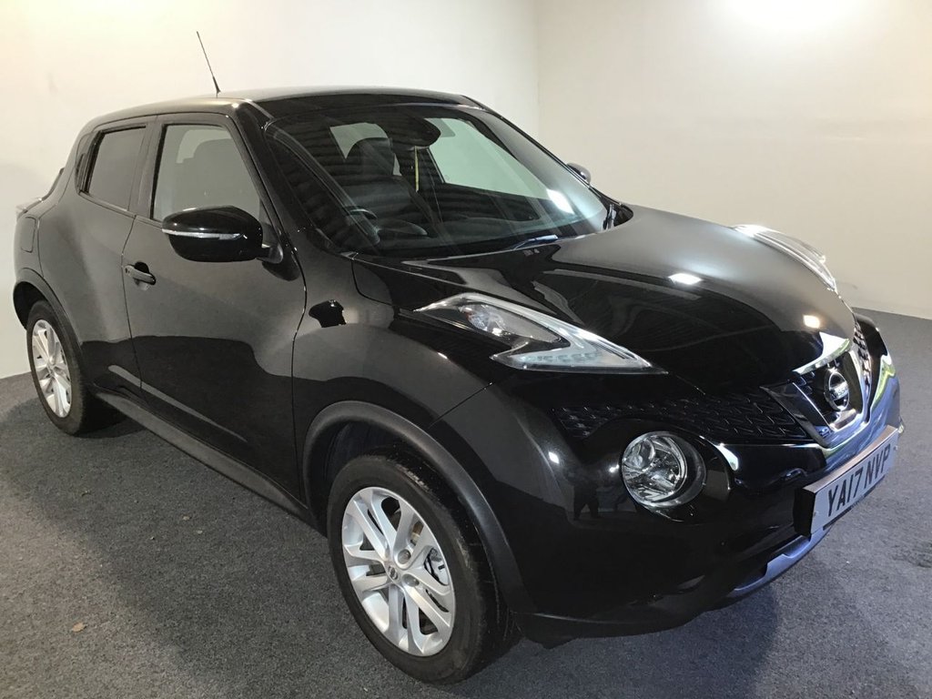 View our NISSAN JUKE