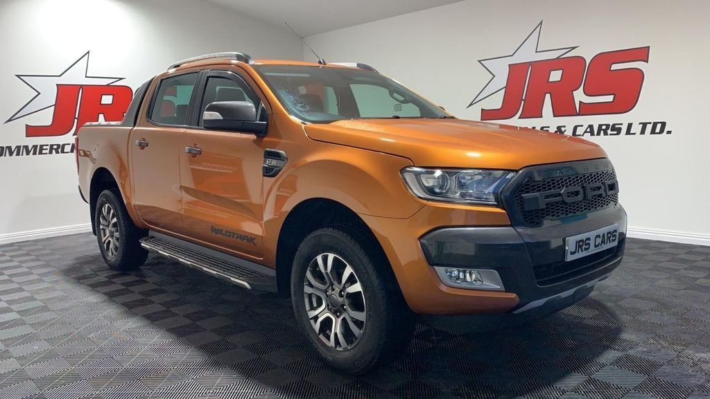 View our FORD RANGER