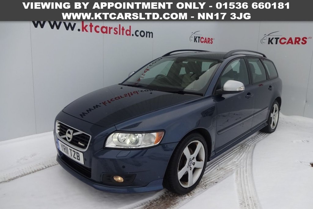 View our VOLVO V50