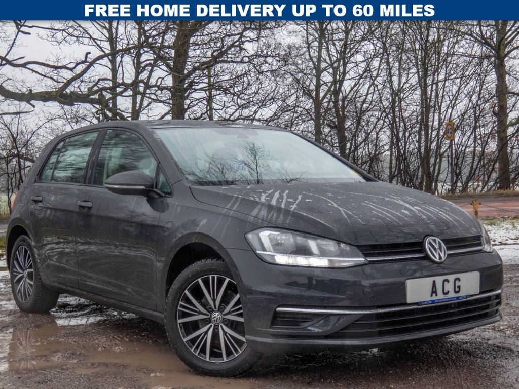 View our VOLKSWAGEN GOLF