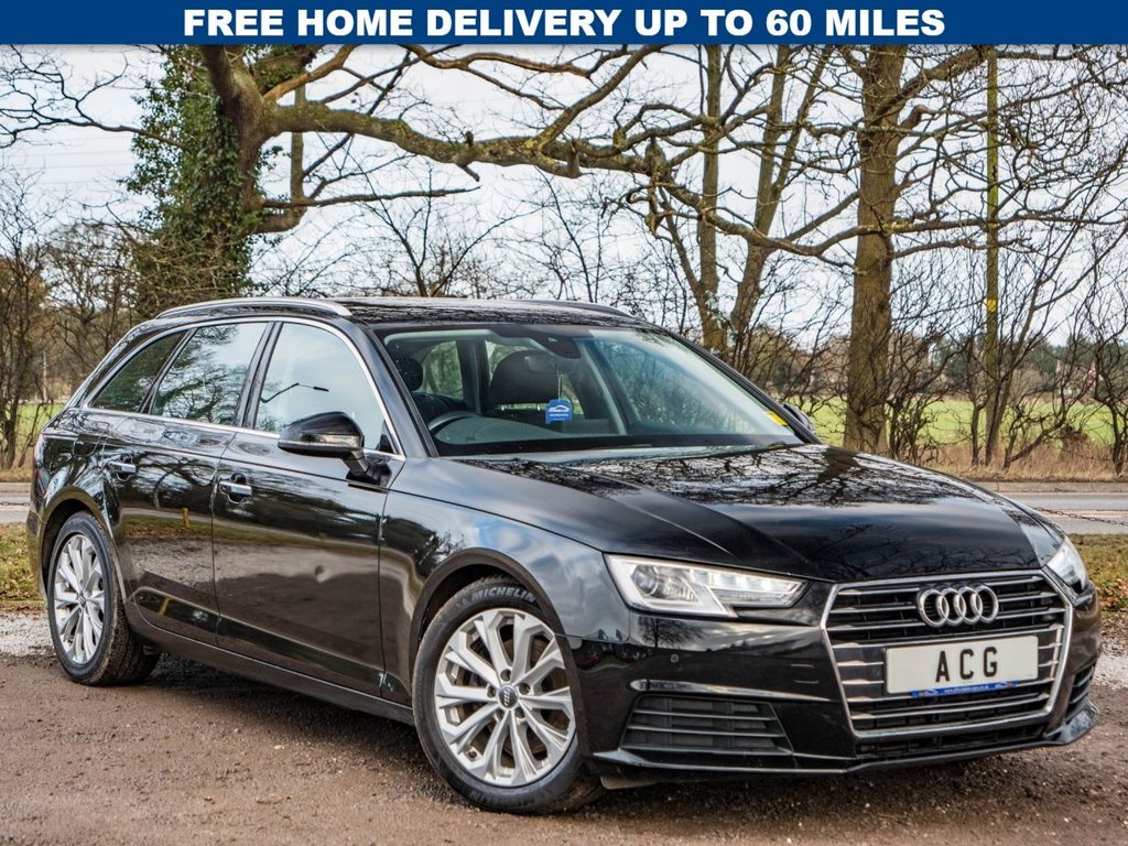 View our AUDI A4