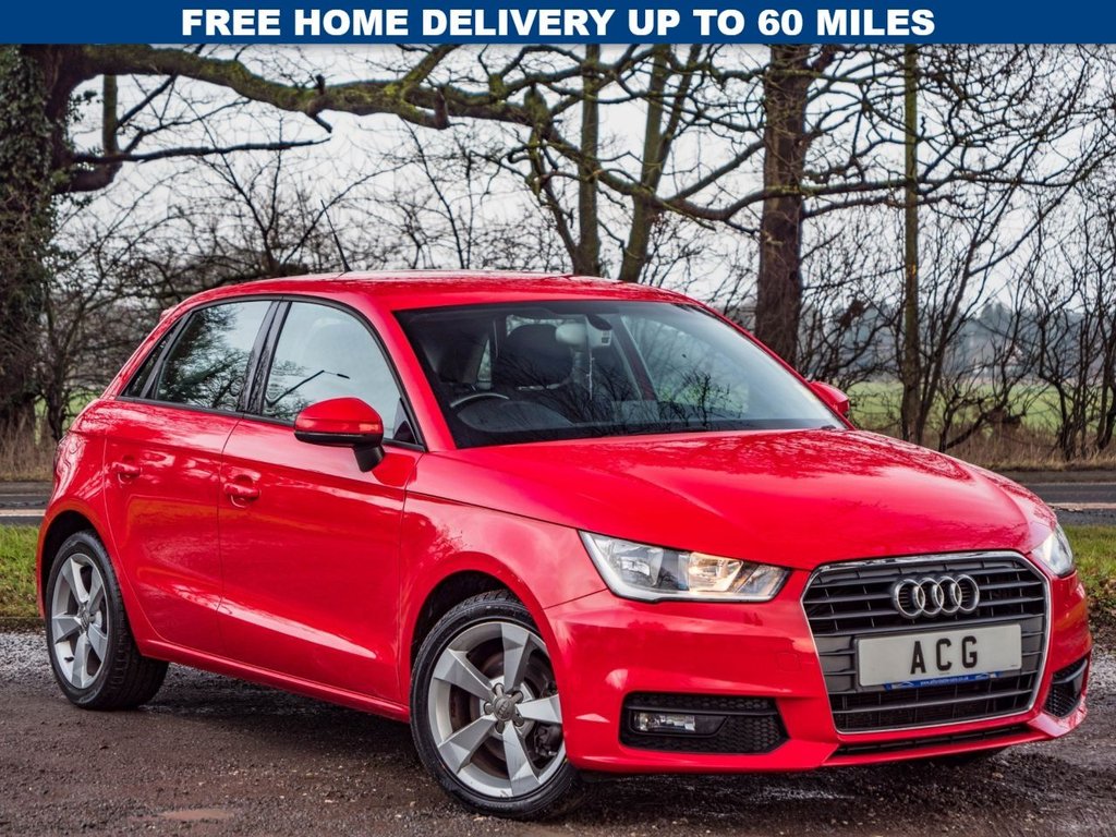 View our AUDI A1