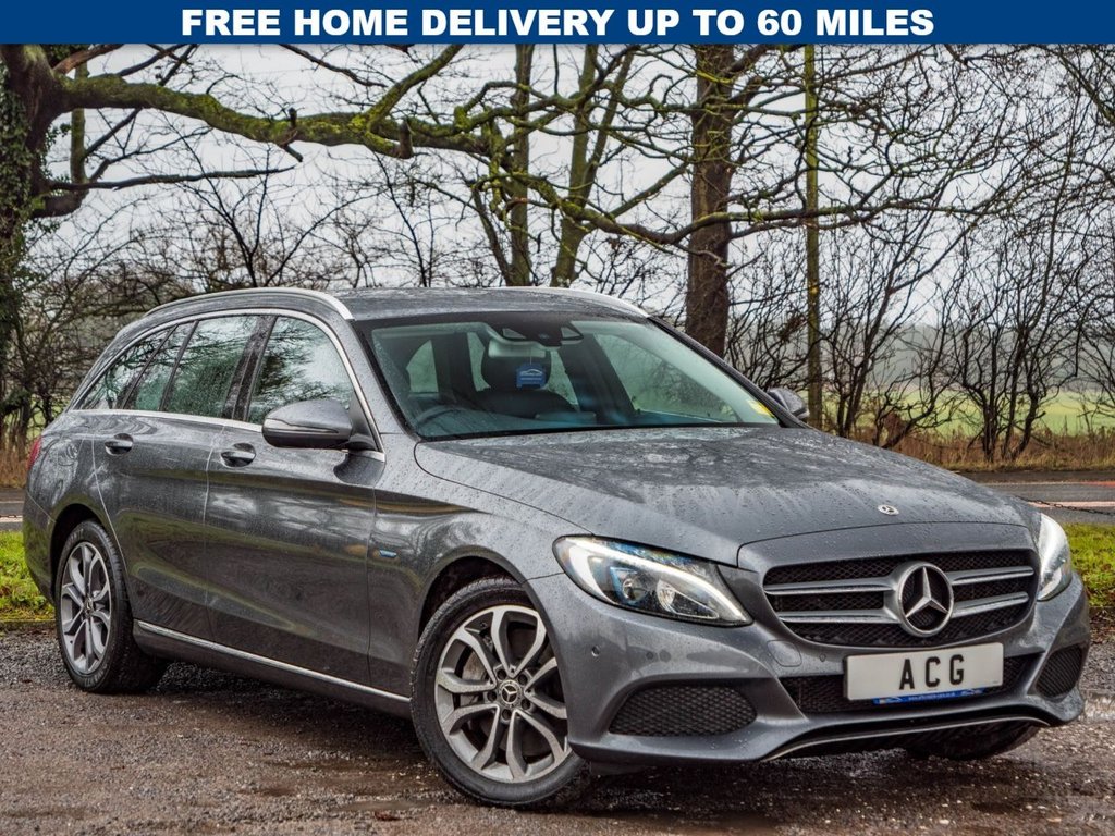 View our MERCEDES-BENZ C-CLASS