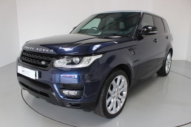 2014 64 Land Rover Range Rover Sport 3.0 SDV6 HSE DYNAMIC 5d AUTO 288 BHP-PANORAMIC ROOF-22