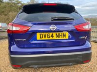 USED 2014 64 NISSAN QASHQAI 1.5 DCI TEKNA 5d 108 BHP **12 MONTHS NATIONAL WARRANTY**
