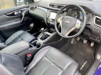 USED 2014 64 NISSAN QASHQAI 1.5 DCI TEKNA 5d 108 BHP **12 MONTHS NATIONAL WARRANTY**