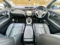 USED 2014 64 NISSAN QASHQAI 1.5 DCI TEKNA 5d 108 BHP **12 MONTHS NATIONAL WARRANTY**