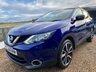 USED 2014 64 NISSAN QASHQAI 1.5 DCI TEKNA 5d 108 BHP **12 MONTHS NATIONAL WARRANTY**