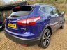 USED 2014 64 NISSAN QASHQAI 1.5 DCI TEKNA 5d 108 BHP **12 MONTHS NATIONAL WARRANTY**