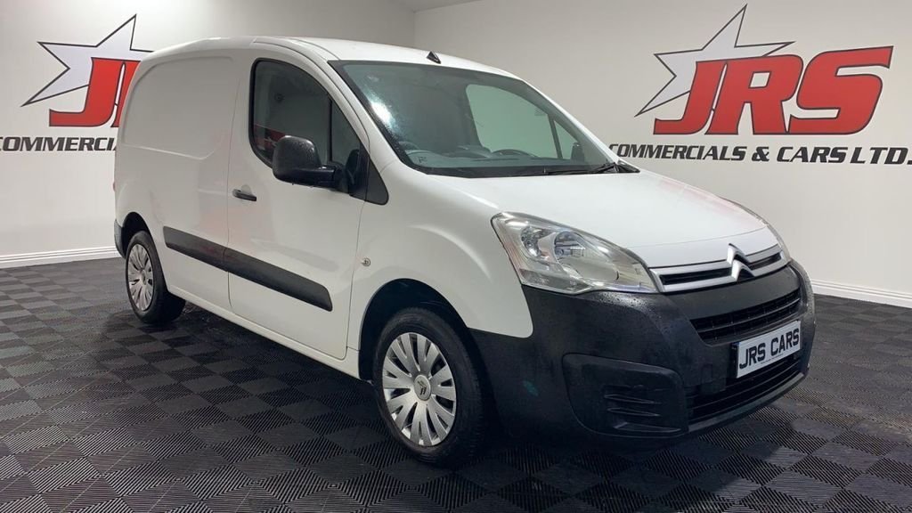 View our CITROEN BERLINGO