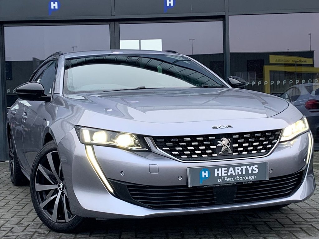 View our PEUGEOT 508