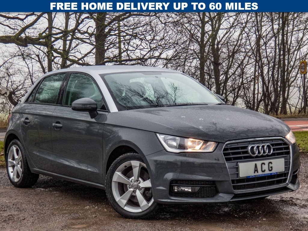 View our AUDI A1