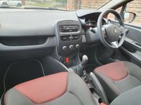 USED 2016 66 RENAULT CLIO 1.1 PLAY 16V 5d 73 BHP FULL SERVICE HISTORY + CLICK & COLLECT OR FREE NATIONWIDE DELIVERY
