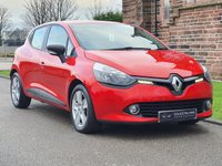 USED 2016 66 RENAULT CLIO 1.1 PLAY 16V 5d 73 BHP FULL SERVICE HISTORY + CLICK & COLLECT OR FREE NATIONWIDE DELIVERY