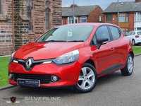 USED 2016 66 RENAULT CLIO 1.1 PLAY 16V 5d 73 BHP FULL SERVICE HISTORY + CLICK & COLLECT OR FREE NATIONWIDE DELIVERY