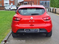 USED 2016 66 RENAULT CLIO 1.1 PLAY 16V 5d 73 BHP FULL SERVICE HISTORY + CLICK & COLLECT OR FREE NATIONWIDE DELIVERY