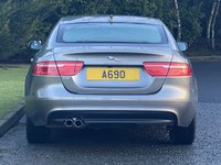 USED 2016 66 JAGUAR XE 2.0 R-SPORT 4d 178 BHP AUTO Touch Pro Meridian Model