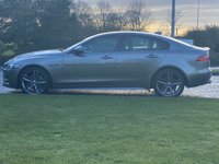 USED 2016 66 JAGUAR XE 2.0 R-SPORT 4d 178 BHP AUTO Touch Pro Meridian Model