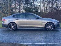 USED 2016 66 JAGUAR XE 2.0 R-SPORT 4d 178 BHP AUTO Touch Pro Meridian Model