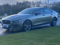 USED 2016 66 JAGUAR XE 2.0 R-SPORT 4d 178 BHP AUTO Touch Pro Meridian Model