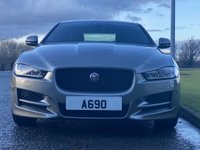USED 2016 66 JAGUAR XE 2.0 R-SPORT 4d 178 BHP AUTO Touch Pro Meridian Model
