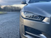 USED 2016 66 JAGUAR XE 2.0 R-SPORT 4d 178 BHP AUTO Touch Pro Meridian Model