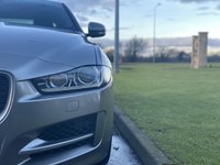 USED 2016 66 JAGUAR XE 2.0 R-SPORT 4d 178 BHP AUTO Touch Pro Meridian Model