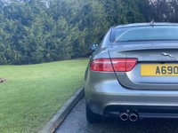 USED 2016 66 JAGUAR XE 2.0 R-SPORT 4d 178 BHP AUTO Touch Pro Meridian Model
