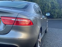 USED 2016 66 JAGUAR XE 2.0 R-SPORT 4d 178 BHP AUTO Touch Pro Meridian Model