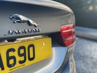 USED 2016 66 JAGUAR XE 2.0 R-SPORT 4d 178 BHP AUTO Touch Pro Meridian Model