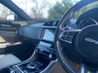 USED 2016 66 JAGUAR XE 2.0 R-SPORT 4d 178 BHP AUTO Touch Pro Meridian Model