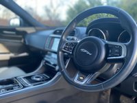 USED 2016 66 JAGUAR XE 2.0 R-SPORT 4d 178 BHP AUTO Touch Pro Meridian Model