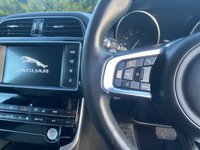 USED 2016 66 JAGUAR XE 2.0 R-SPORT 4d 178 BHP AUTO Touch Pro Meridian Model