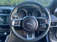 USED 2016 66 JAGUAR XE 2.0 R-SPORT 4d 178 BHP AUTO Touch Pro Meridian Model