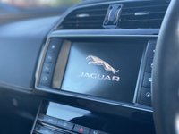 USED 2016 66 JAGUAR XE 2.0 R-SPORT 4d 178 BHP AUTO Touch Pro Meridian Model