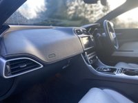 USED 2016 66 JAGUAR XE 2.0 R-SPORT 4d 178 BHP AUTO Touch Pro Meridian Model