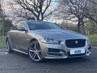 USED 2016 66 JAGUAR XE 2.0 R-SPORT 4d 178 BHP AUTO Touch Pro Meridian Model